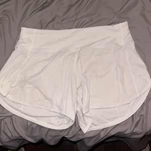 Lululemon speed up shorts